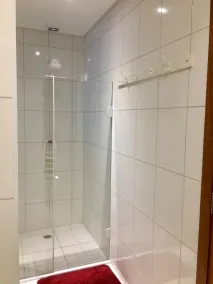 Tapera Hostel - Bathroom