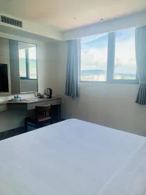 Pearl City Hotel Nha Trang - Chambre