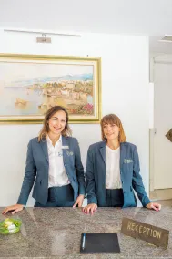 Hotel Gardenia Sorrento, Ascend Hotel Collection - Réception