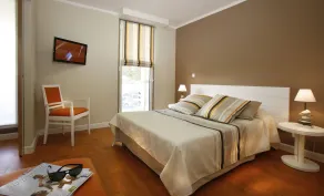 Hôtel Club la Font des Horts - Habitación