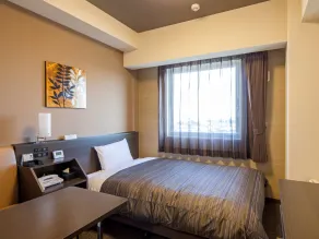 Hotel Route Inn Minami Yokkaichi - Chambre