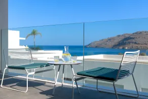 Lindos Grand Resort & Spa - Adults Only - Utsikt fra rommet