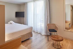 Silken Reino de Aragón - Chambre