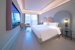 Lanzhou Yellow River Mercure Hotel - Rum