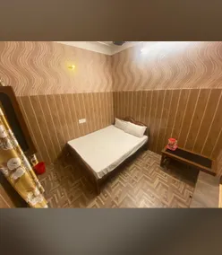 Hotel New Lucknow - Chambre