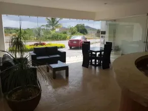 Condo Campo G - Interior entrance