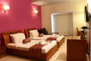 krishna Park Resort - Habitación