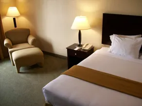 Holiday Inn Express Hotel & Suites Athens by IHG - Chambre