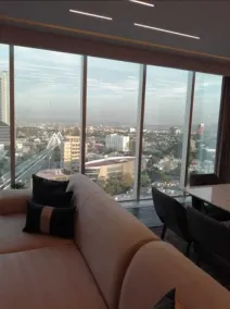 Baruk Guadalajara Hotel de Autor - Vue de la chambre
