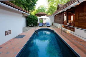 The Travancore Heritage Beach Resort - Room