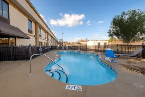 Red Roof Inn Yemassee - Pool