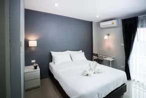 Twentynine KV Apartel - Chambre