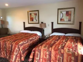 Peloke's Motel - Chambre