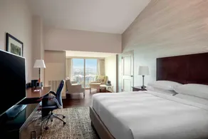 Atlanta Marriott Perimeter Center - Chambre