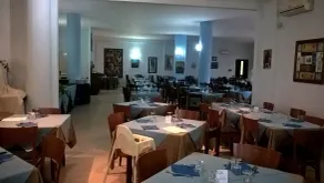 Villaggio Borgo Marino - Restaurant