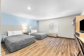 Woodspring Suites Bluffdale Salt Lake City - Zimmer