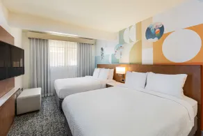 Clementine Hotel & Suites Anaheim - Chambre