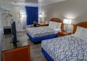 America's Best Value Inn Lancaster - Chambre