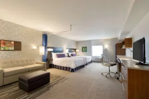 Home2 Suites by Hilton Denver Highlands Ranch - Chambre