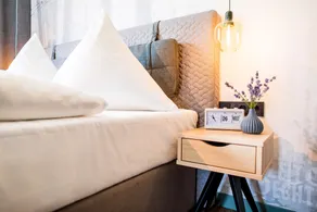 EchtZeit - Dein Hotelquartier - Chambre
