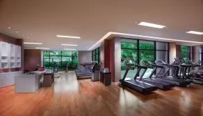 Grand Hyatt Residence - Salle de remise en forme