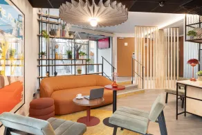 ibis Paris Nation Davout - Réception