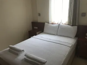 Murat Apart Hotel - View from room