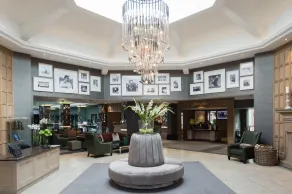 The Belfry Hotel & Resort - Reception