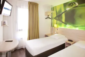 Brit Hotel Essentiel de Granville - Habitación
