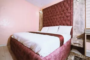 Dazzle Hotels and Apartments Riverpark - Chambre