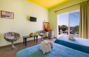 Paradice Hotel Luxury Suites - Chambre