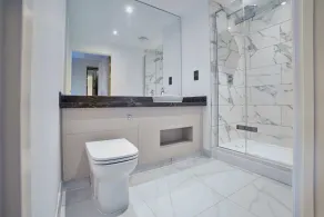 Tŷ Newport - Bathroom