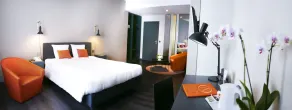 Atlas Hotel Brussels - Room