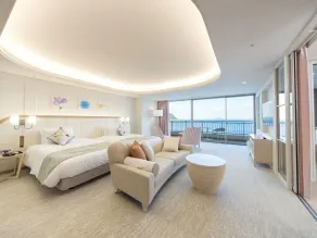 Karatsu Seaside Hotel - Chambre