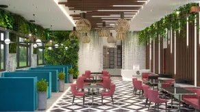 Hotel Regal - Restaurant