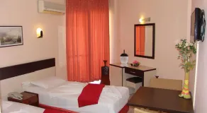 Kleopatra İkiz Otel - Rom