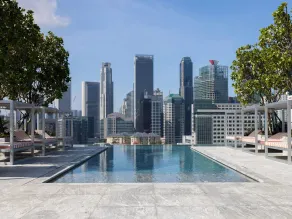 Mondrian Singapore Duxton - Pool