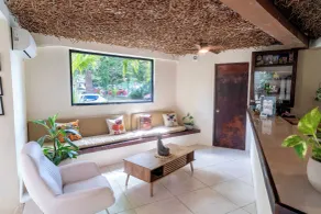 Mezcal Boutique Hotel - Réception