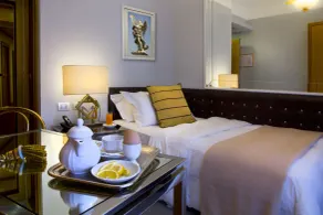 Marcella Royal Hotel - Chambre
