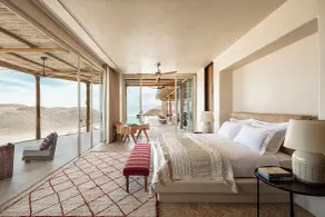 Six Senses Shaharut - Chambre