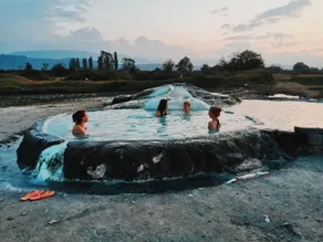 Dingo Backpackers Hostel - Piscine
