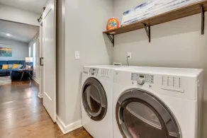 11 Mi to Mercedes-benz Stadium: Home w/ Yard! - Interior