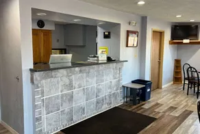 Super 8 by Wyndham Altoona - Hall