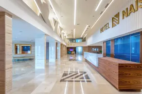 Hotel Nais Nis Autoput - Reception