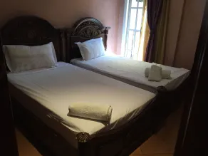 Rooms Palace Appart-Hôtel - Zimmer