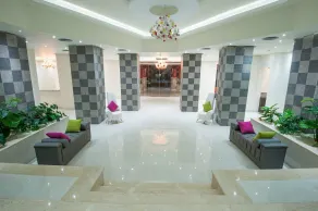 Sun & Sea Hotel and Aqua Park - Hurghada - Reception