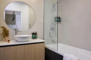 Adina Citylife Auckland - Badezimmer