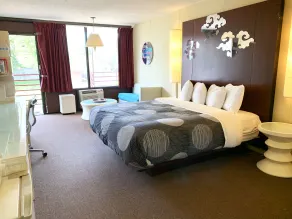 Oxford Inn - Værelse