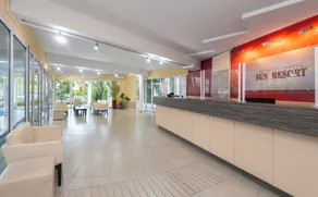 Hunguest Hotel Sun Resort - Reception