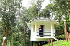Wayanad Ranches Resorts - Chambre